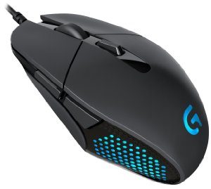 Myszka gamingowa Logitech G302