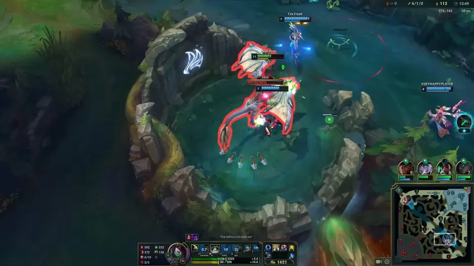 League of Legends