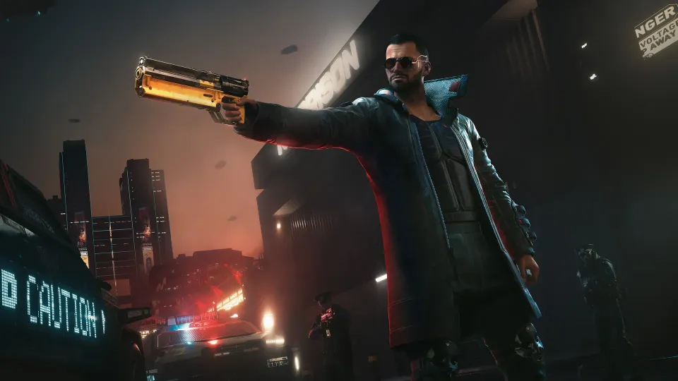 Cyberpunk 2077