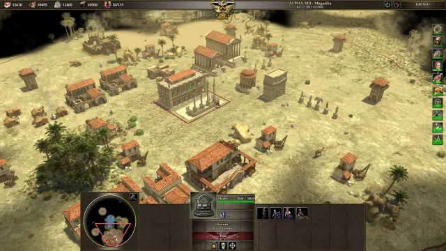 0 A.D. - zrzut ekranu 2