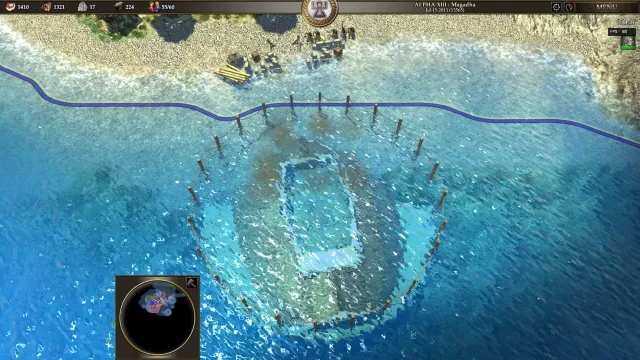 0 A.D. - zrzut ekranu 3