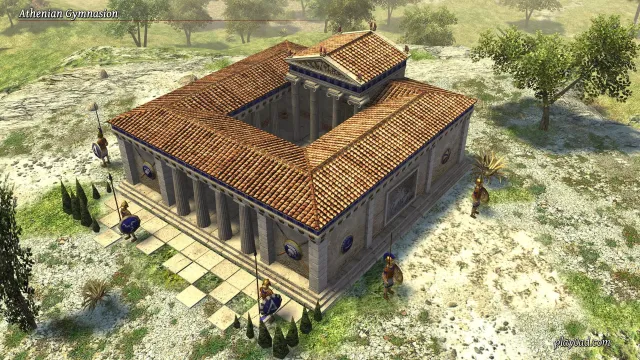0 A.D. - zrzut ekranu 4