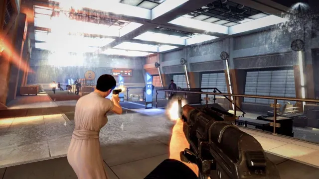 007 Legends - zrzut ekranu 4