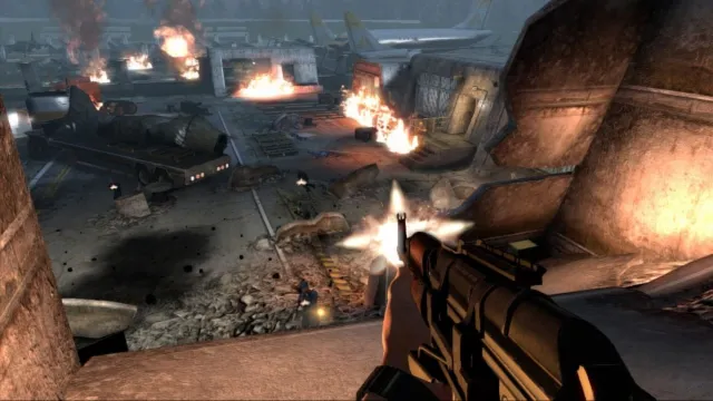 007 Legends - zrzut ekranu 3