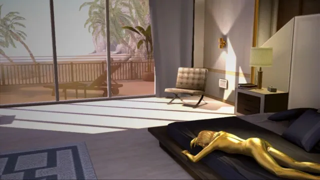 007 Legends - zrzut ekranu 1