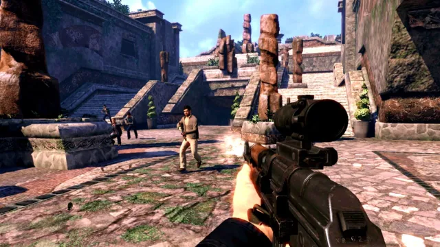 007 Legends - zrzut ekranu 2