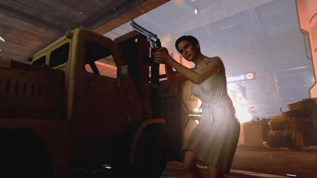 007 Legends - zrzut ekranu 5