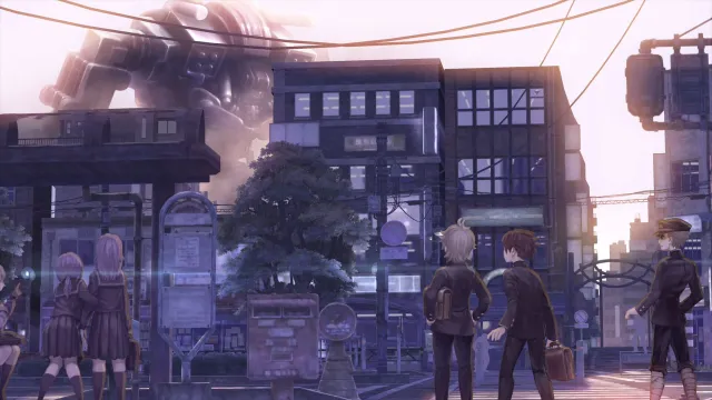 13 Sentinels: Aegis Rim - zrzut ekranu 5