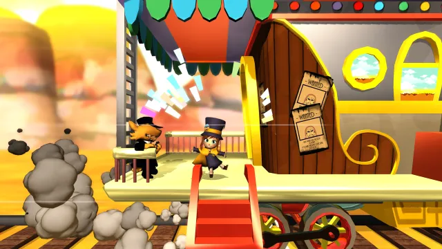 A Hat in Time - zrzut ekranu 4