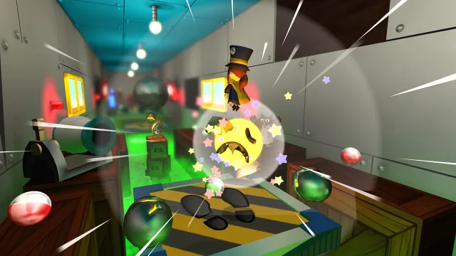 A Hat in Time - zrzut ekranu 3