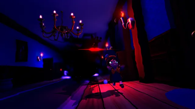 A Hat in Time - zrzut ekranu 2