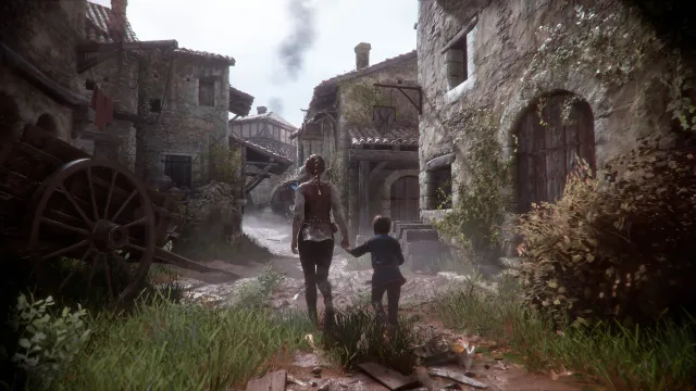 A Plague Tale: Innocence - zrzut ekranu 2
