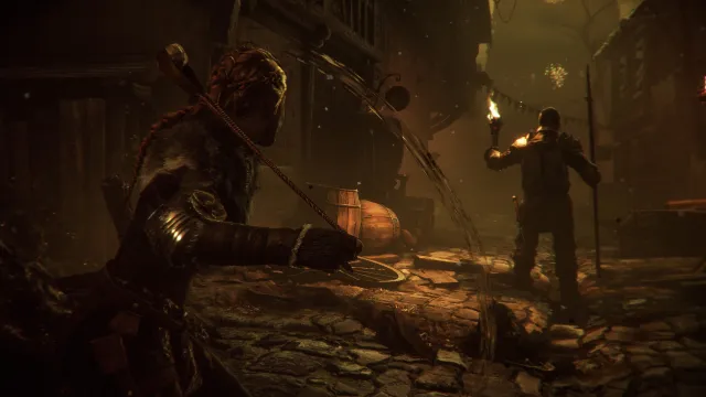 A Plague Tale: Innocence - zrzut ekranu 5