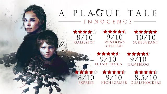 A Plague Tale: Innocence - zrzut ekranu 1