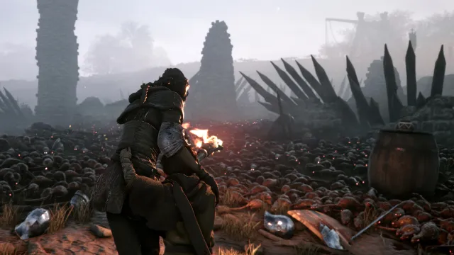 A Plague Tale: Innocence - zrzut ekranu 4