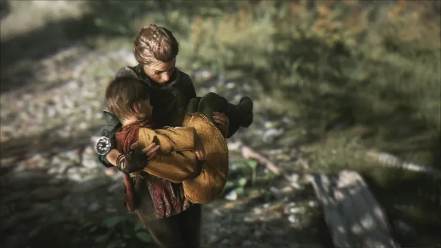 A Plague Tale: Innocence - zrzut ekranu 3