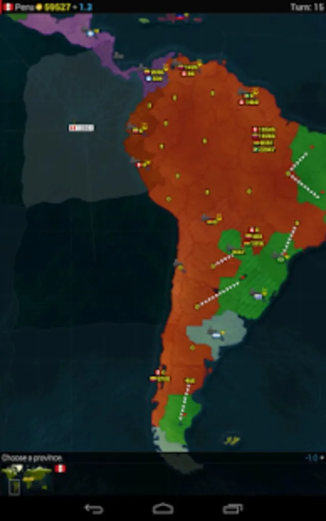 Age of Civilizations - zrzut ekranu 5