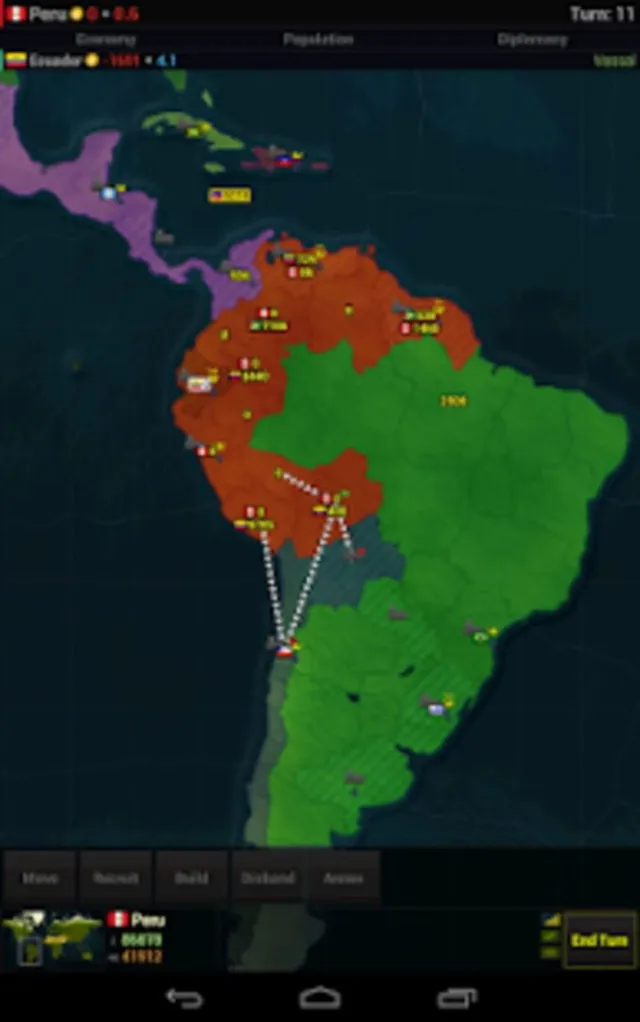 Age of Civilizations - zrzut ekranu 1