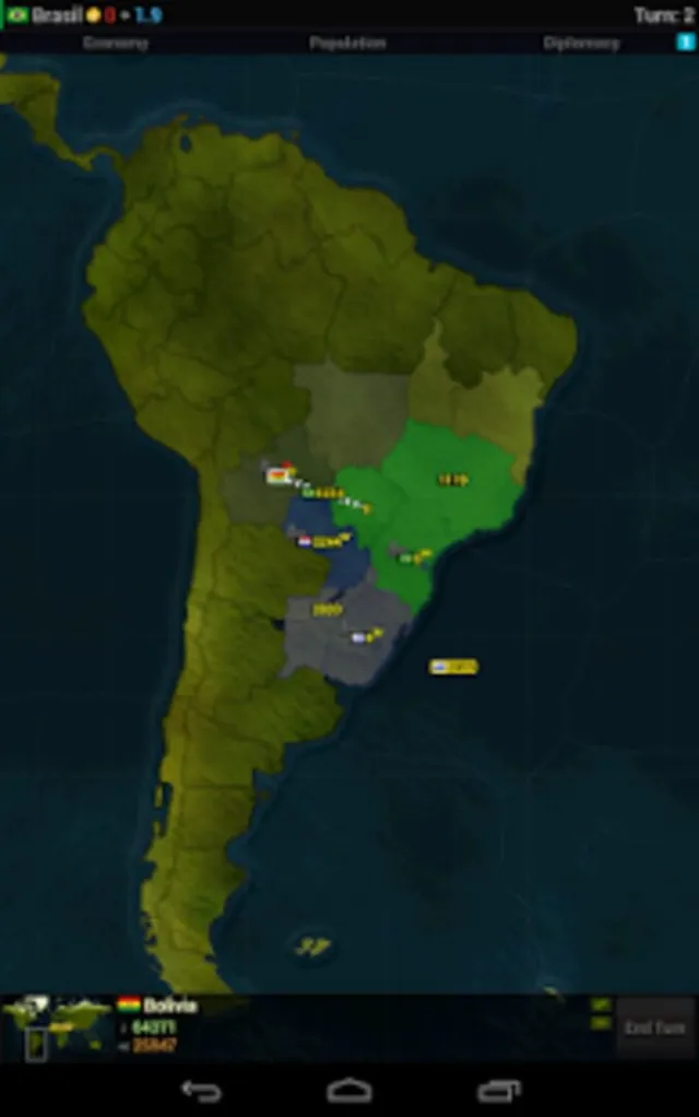 Age of Civilizations - zrzut ekranu 3