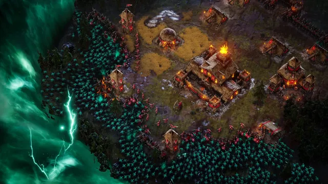 Age of Darkness: Final Stand - zrzut ekranu 1