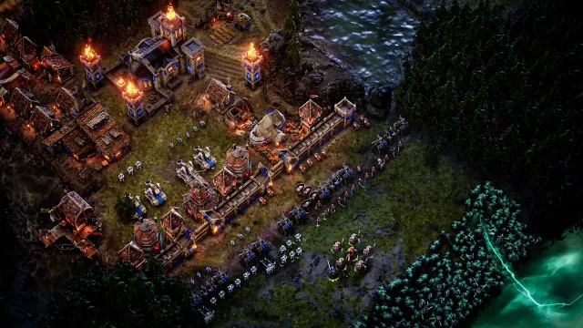 Age of Darkness: Final Stand - zrzut ekranu 5