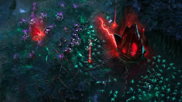Age of Darkness: Final Stand - zrzut ekranu 3