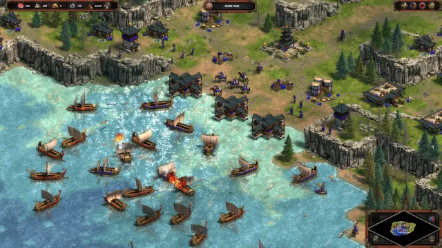 Age of Empires: Definitive Edition - zrzut ekranu 2