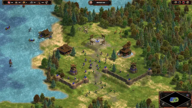 Age of Empires: Definitive Edition - zrzut ekranu 4