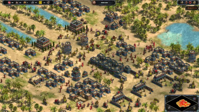 Age of Empires: Definitive Edition - zrzut ekranu 1