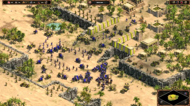Age of Empires: Definitive Edition - zrzut ekranu 3