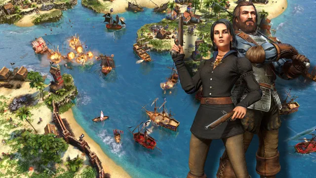 Age of Empires III: Definitive Edition - zrzut ekranu 3