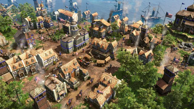 Age of Empires III: Definitive Edition - zrzut ekranu 4