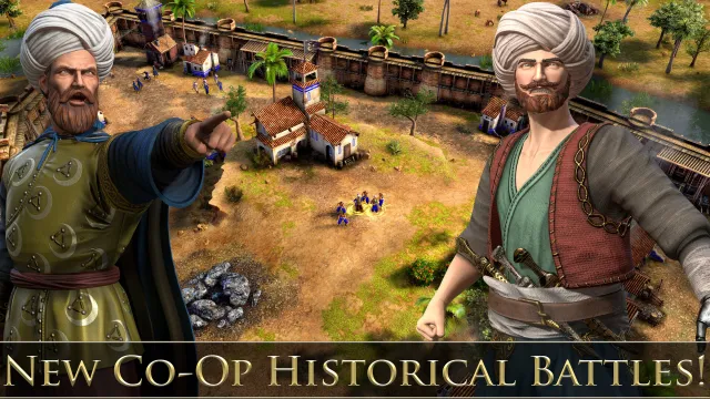 Age of Empires III: Definitive Edition - zrzut ekranu 1