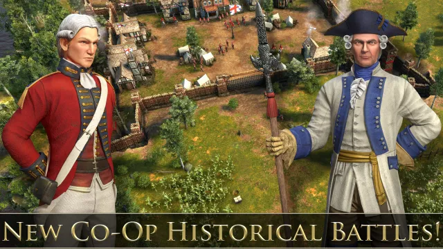 Age of Empires III: Definitive Edition - zrzut ekranu 2