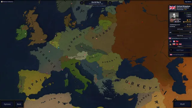 Age of History II - zrzut ekranu 3