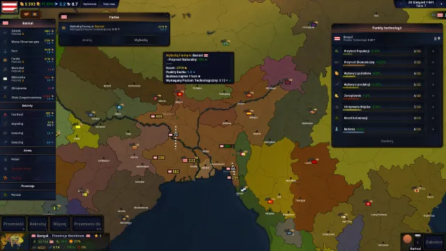 Age of History II - zrzut ekranu 5