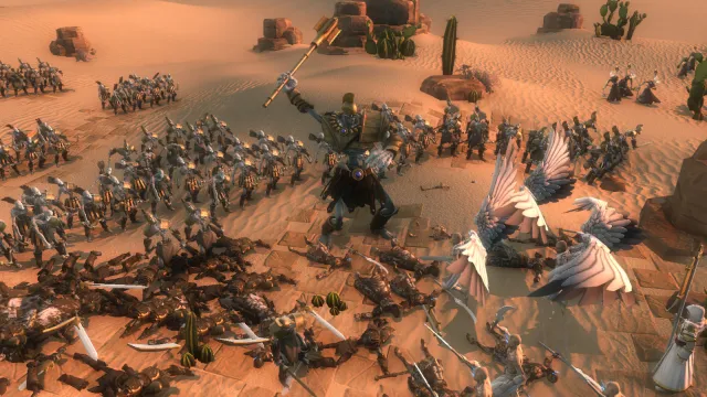 Age of Wonders III - zrzut ekranu 3