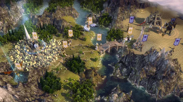 Age of Wonders III - zrzut ekranu 4
