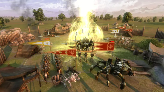Age of Wonders III - zrzut ekranu 2