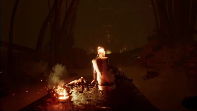 Agony UNRATED - zrzut ekranu 4