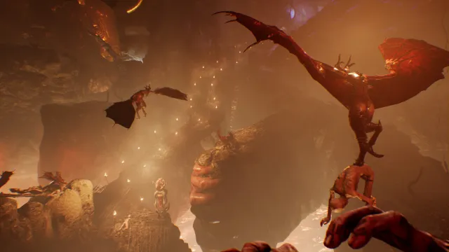Agony UNRATED - zrzut ekranu 2