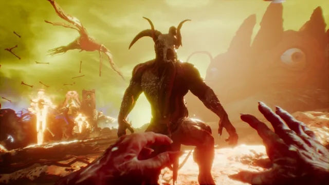 Agony UNRATED - zrzut ekranu 1