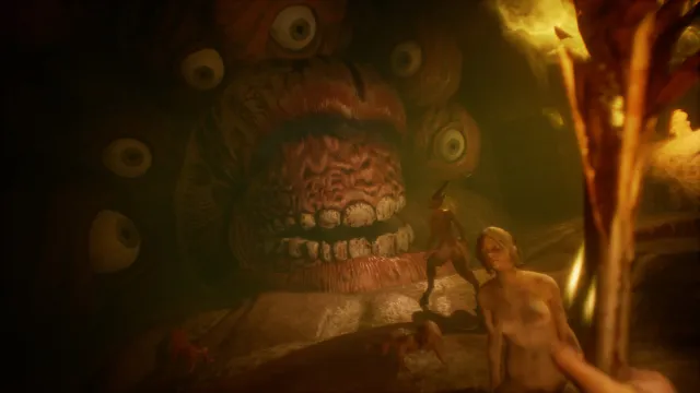 Agony UNRATED - zrzut ekranu 5