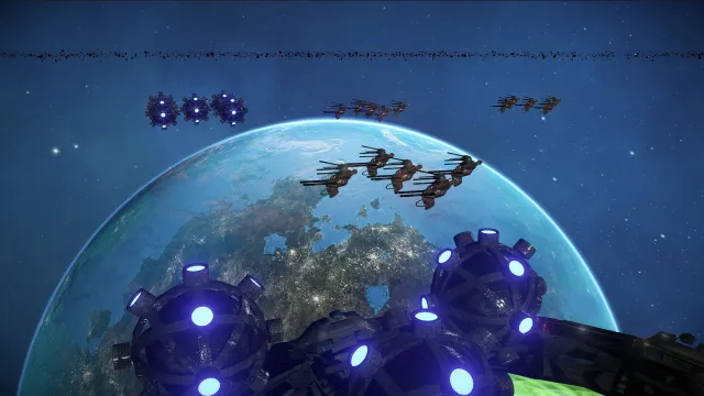 AI War 2 - zrzut ekranu 1