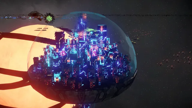 AI War 2 - zrzut ekranu 4
