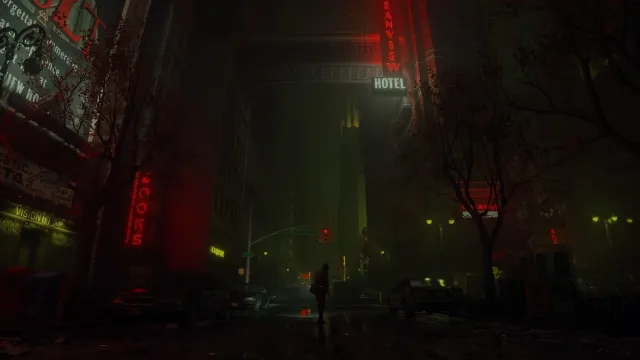 Alan Wake II - zrzut ekranu 2