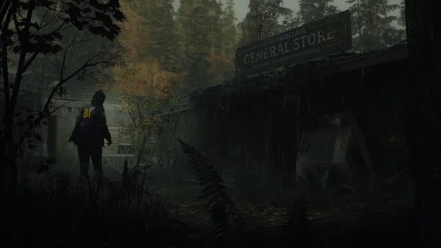 Alan Wake II - zrzut ekranu 4