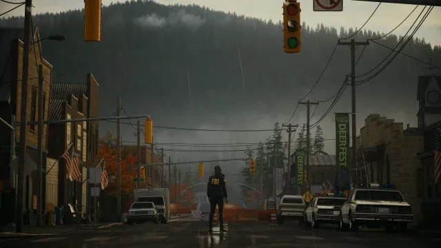 Alan Wake II - zrzut ekranu 3
