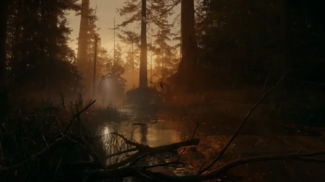 Alan Wake II - zrzut ekranu 1