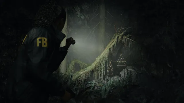 Alan Wake II - zrzut ekranu 5